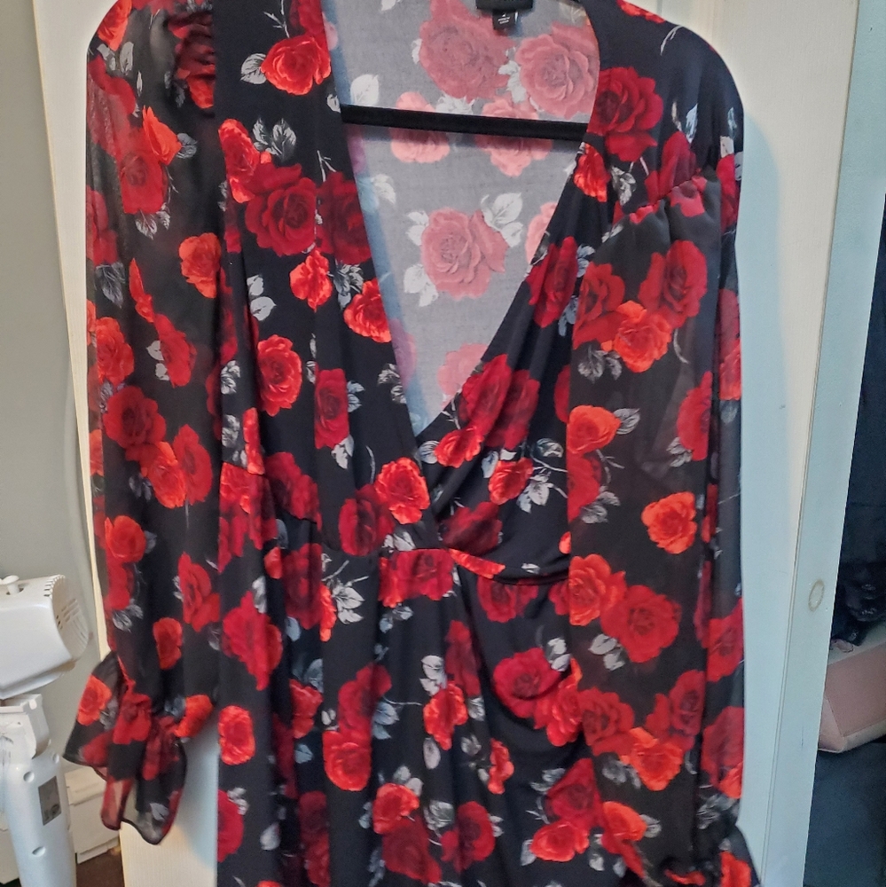 2xl torrid top